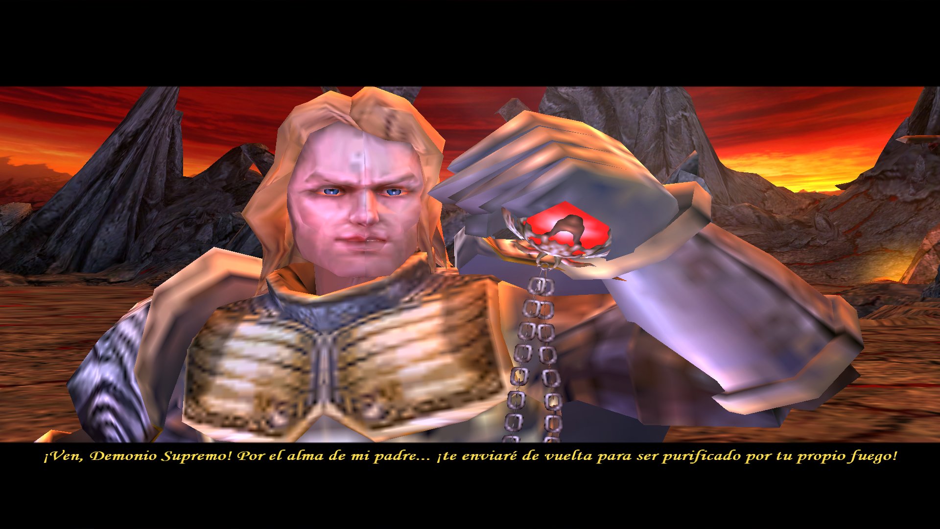 Pantallazo de Heroes of Might and Magic V para PC
